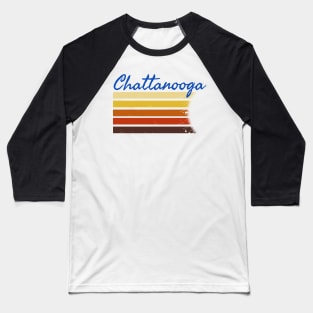 Chattanooga Retro Baseball T-Shirt